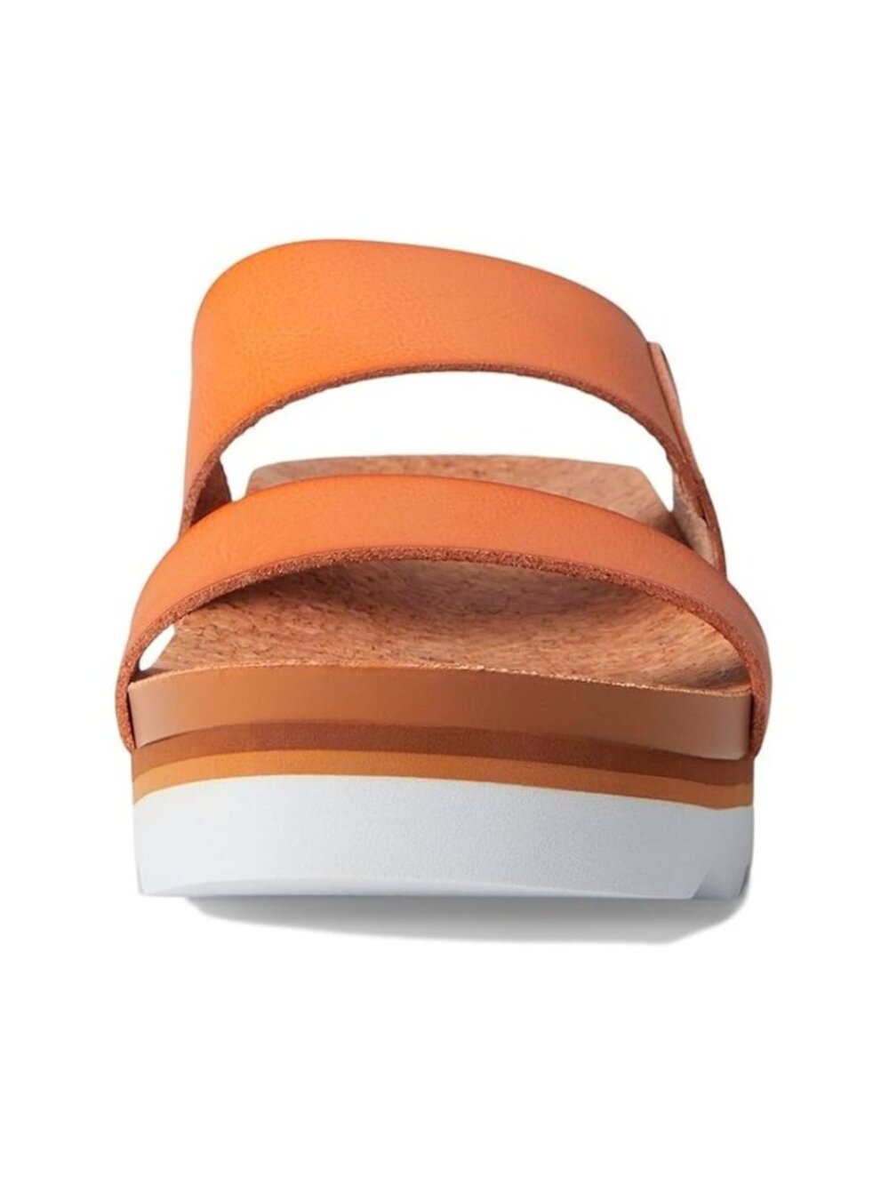 Reef Cushion Vista Hi Women's Shoes Natural Size 8.5 - Picture 8 of 10